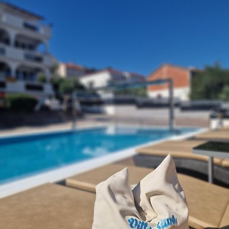 Luxury Apartments Silva With Sea View Округ Горни Экстерьер фото