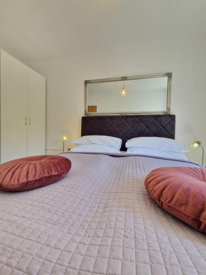 Luxury Apartments Silva With Sea View Округ Горни Экстерьер фото