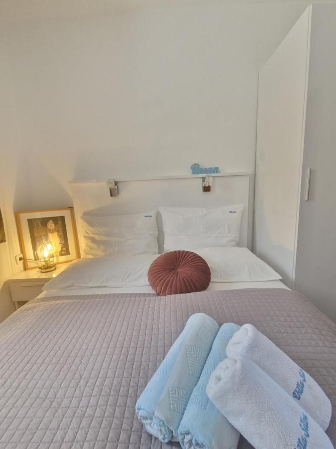 Luxury Apartments Silva With Sea View Округ Горни Экстерьер фото