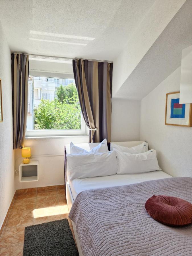 Luxury Apartments Silva With Sea View Округ Горни Экстерьер фото