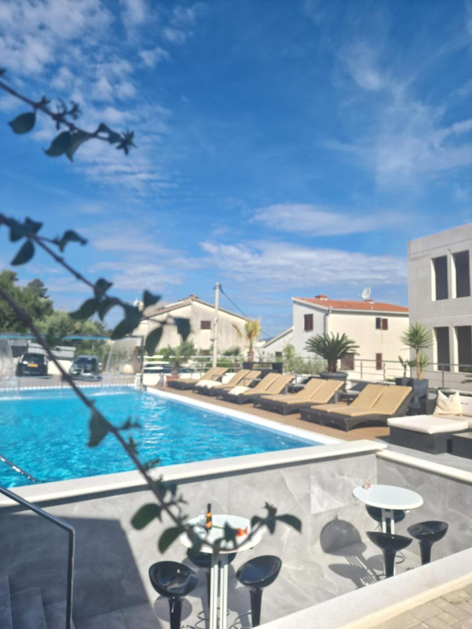 Luxury Apartments Silva With Sea View Округ Горни Экстерьер фото