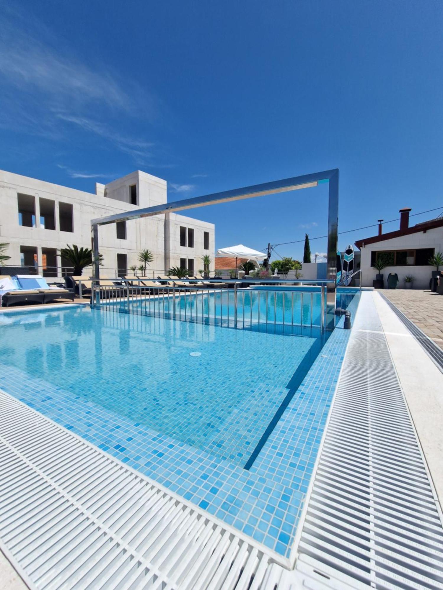 Luxury Apartments Silva With Sea View Округ Горни Экстерьер фото