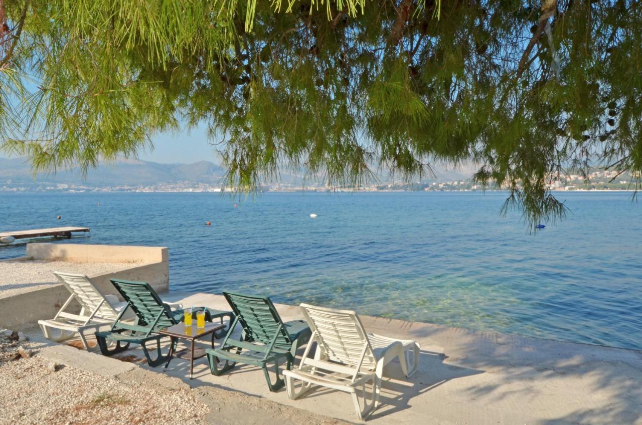 Luxury Apartments Silva With Sea View Округ Горни Экстерьер фото