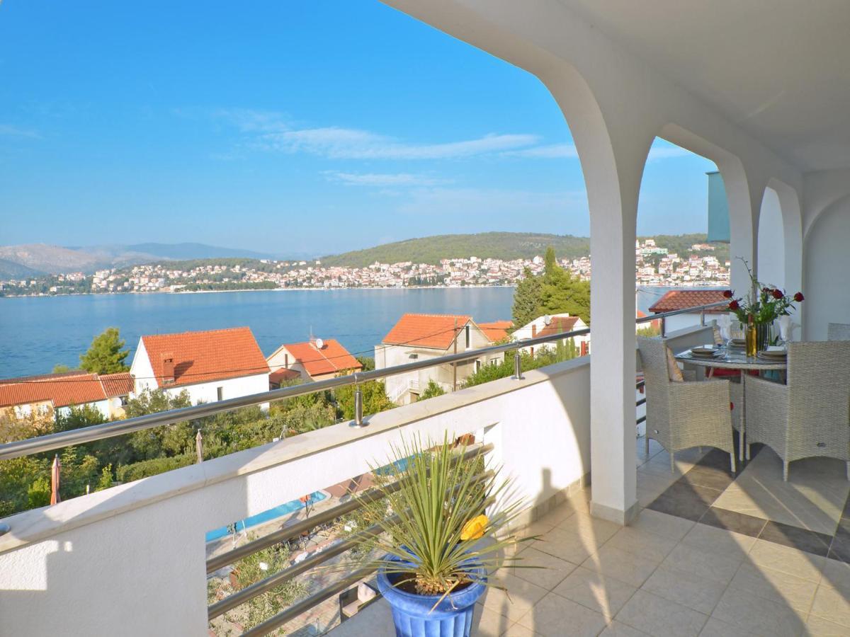 Luxury Apartments Silva With Sea View Округ Горни Экстерьер фото